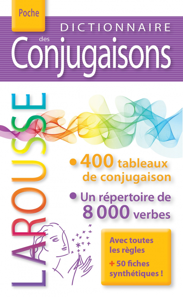 Dictionnaire des conjugaisons Larousse купить