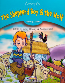 Storytime Stage 1 - The Shepherd Boy & The Wolf with Cross-Platform Application купить