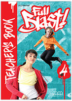 Full Blast! 4 Teacher’s Book купить