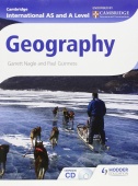 Cambridge International A/AS Level Geography with Audio CD купить