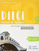 DIECI B1 Libro + ebook interattivo купить