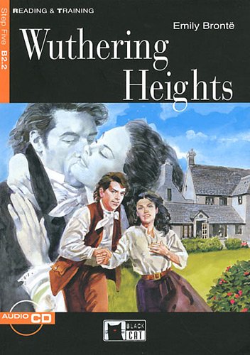 Reading & Training Step 5: Wuthering Heights + Audio CD купить