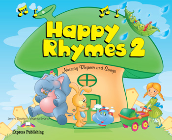 Happy Rhymes 2 Story Book купить