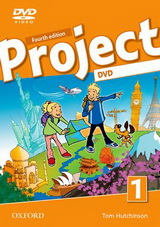 Project Fourth Edition 1 DVD купить