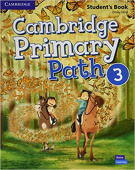 Cambridge Primary Path 3 Student's Book with Creative Journal купить