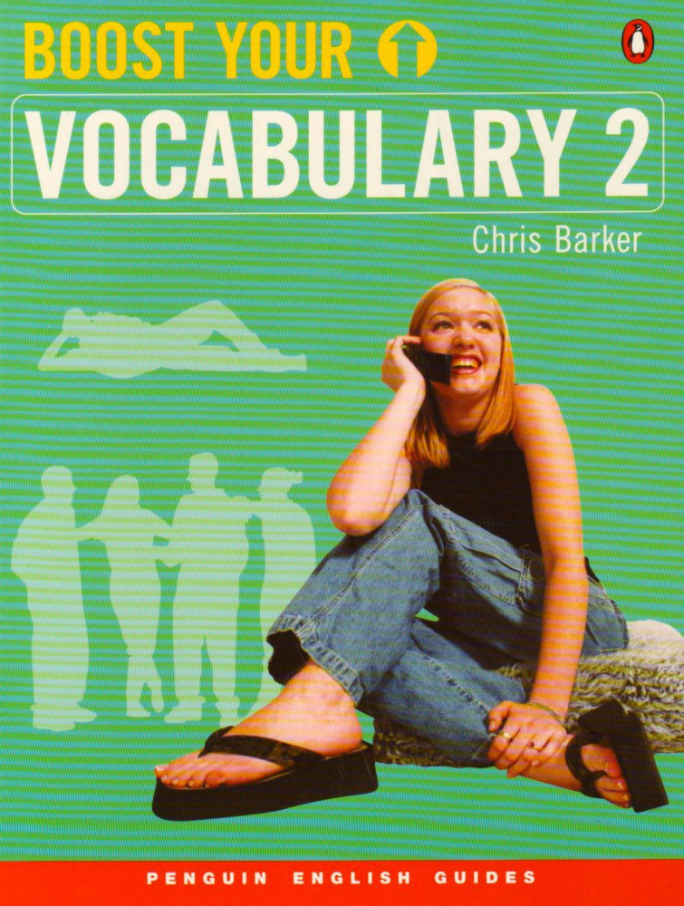 Boost Your Vocabulary Book 2 купить