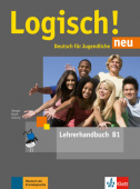 Logisch! neu B1 Lehrerhandbuch купить