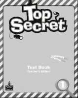 Top Secret 1 Tests Teacher’s Guide купить