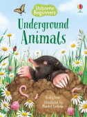 Usborne Beginners Underground Animals купить