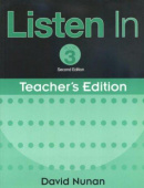 Listen In 3 Teacher's Edition купить