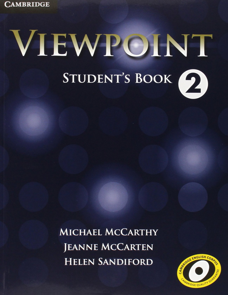 Viewpoint Level 2 Student's Book with Online Workbook купить