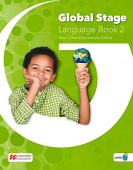 Global Stage 2 Literacy Book and Language Book with Navio App купить