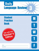 Daily Language Review Grade 3 Individual Student Practice Book купить