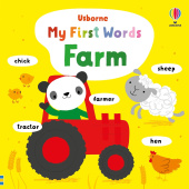 My First Words Farm купить