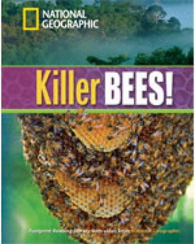 Fotoprint Reading Library B1 Killer Bees! купить