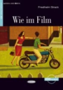 Lesen und Uben Niveau Zwei (A2): Wie im Film + CD купить