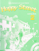 Happy Street 2 Activity Book and Multi-ROM Pack купить