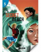 Page Turners Level 5: The Secret Beach купить