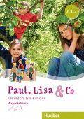 Paul, Lisa & Co A1/2 Arbeitsbuch купить