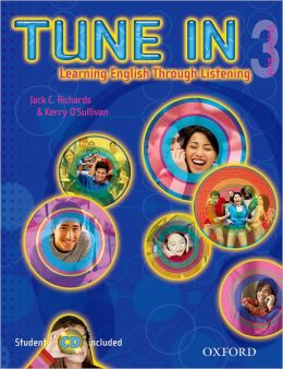 Tune In 3 Student Book with Student CD купить