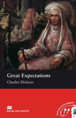 Macmillan readers: Level Upper-Intermediate 2200 words Great Expectations купить