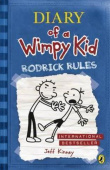 Diary of a Wimpy Kid: Rodrick Rules (Book 2) купить
