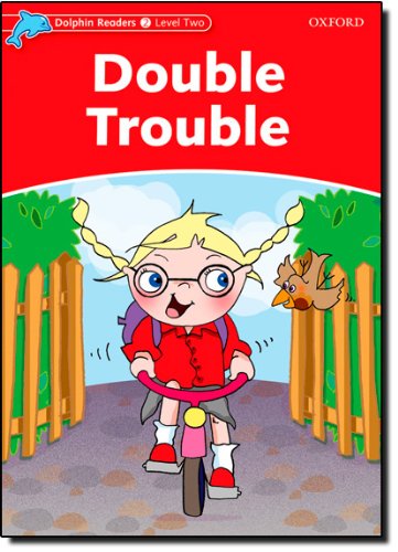 Dolphin Readers 2 Double Trouble купить