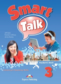 Smart Talk 3 Listening & Speaking Skills - Student's Book купить
