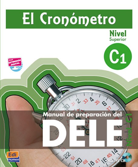 El Cronometro C1 Libro del alumno + CD купить