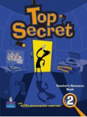 Top Secret  2 Teacher's Resourse Book купить