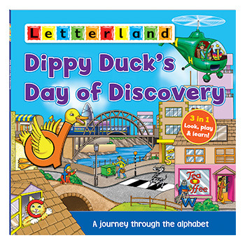 Dippy Duck's Day of Discovery купить