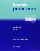 Towards Proficiency CPE Workbook with Cassette Pack (with Key) купить