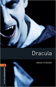 Oxford Bookworms Library Stage 2 (Pre-Intermediate) Dracula with MP3 download купить