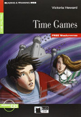 Reading & Training Step 2: Time Games + audio CD купить