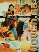 Joven.Es 2  Libro del profesor + cuaderno de ejercicios + CD (2) купить