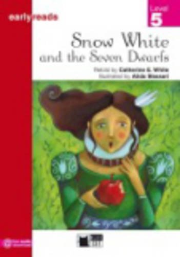 Black Cat Earlyreads Level 5:  Snow White and the Seven Dwarfs купить