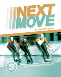 Next Move 3 Students Book & MyLab Pack купить