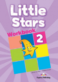 Little Stars 2 Workbook купить