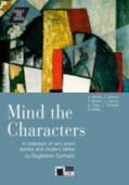 Interact with Literature : Mind the Characters + audio CD купить