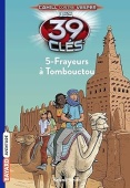 Les 39 clés - Cahill contre Vesper, Tome 05: Frayeurs à Tombouctou купить