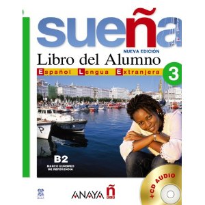 Suena 3. Libro del Alumno + 2 CD Audio купить