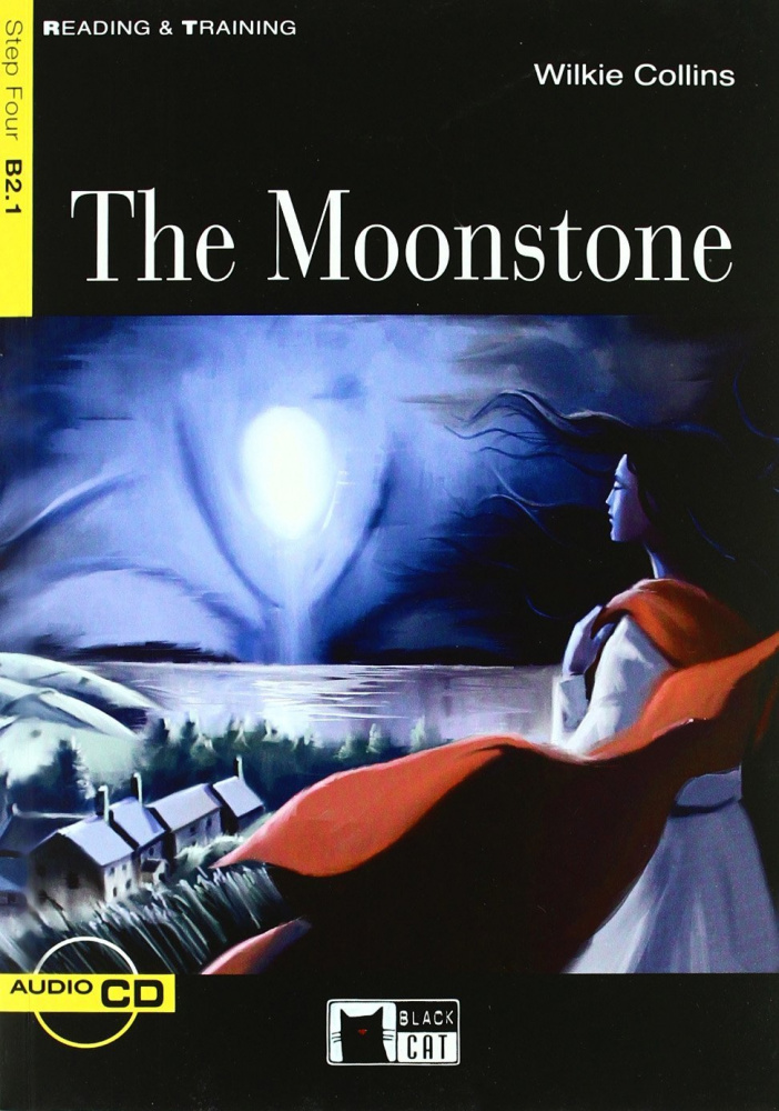 Reading & Training Step 4: The Moonstone + CD купить