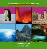 Macmillan Children's Readers Level 5-6 Audio CD (2005) купить