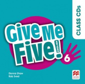 Give Me Five! 6 Audio CDs купить