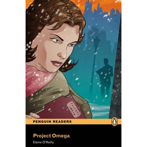 Penguin Readers Level 2 (Elementary) Project OMega (with MP3) купить