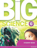 Big Science 6 Student Book купить