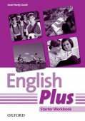 English Plus Starter Workbook with Online Practice купить