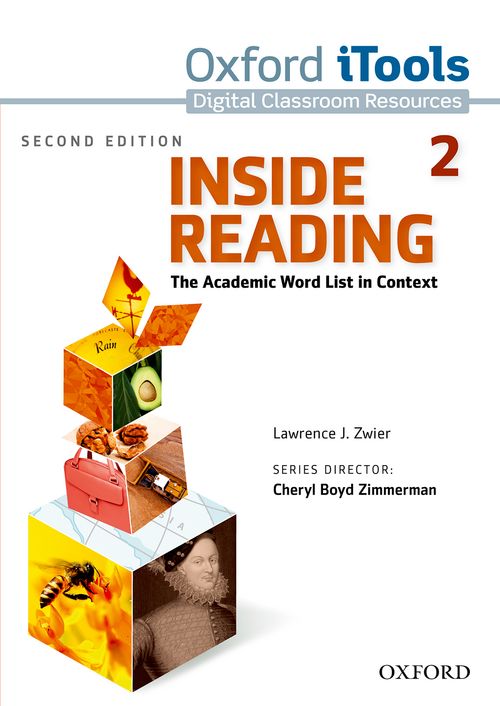 Inside Reading Second Edition 2 iTools купить