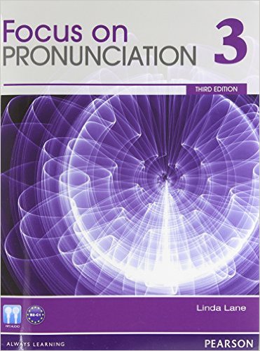 Focus on Pronunciation Third Edition 3 Student Book with Class Audio CD купить