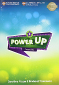 Power Up 1 Class Audio Cds(4) купить